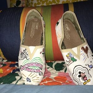 Custom Painted Toms
